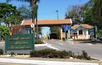 Terreno em condomínio à venda condomínio estância marambaia em vinhedo