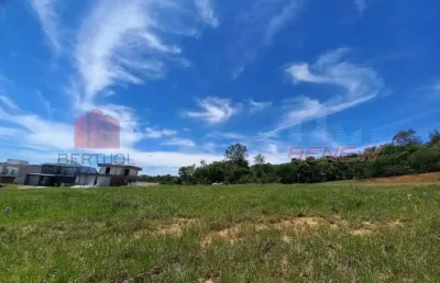 Terreno em condomínio à venda condomínio residencial arboretum home concept em vinhedo