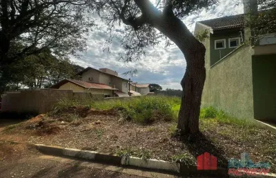 Terreno à venda na Rua Raul Gasparini, 27, Bosque, Vinhedo