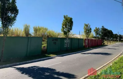 Terreno à venda na Avenida Florença, Monte Alegre, Vinhedo