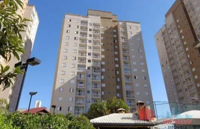 Apartamento à venda condomínio altos do são bernardo em campinas
