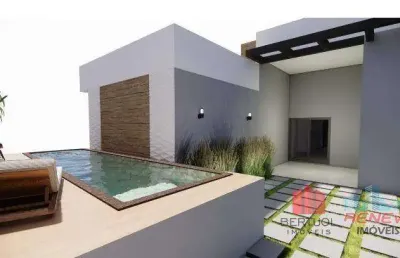 Casa à venda loteamento alto das figueiras em vinhedo