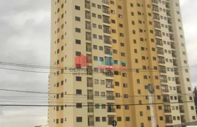 Apartamento a venda no residencial valença, valinhos sp