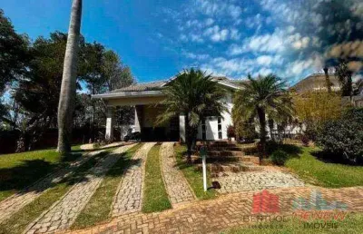 Casa com 5 quartos à venda na Rua João Romanetto, 156, Reserva Colonial, Valinhos