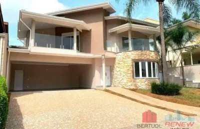 Casa à venda condomínio reserva colonial em valinhos