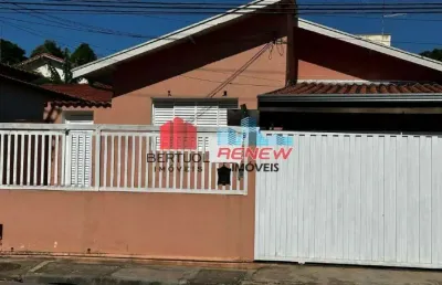 Casa com 3 quartos à venda na Avenida Presidente Castelo Branco, 1997, Jardim São Matheus, Vinhedo