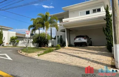 Casa à venda condomínio recanto dos paturis em vinhedo