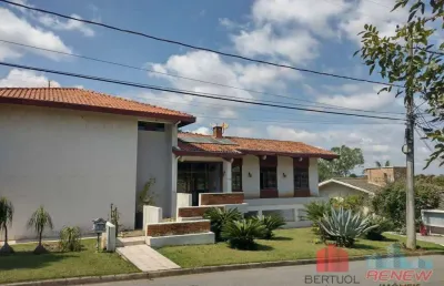 Casa à venda condomínio estância marambaia em vinhedo