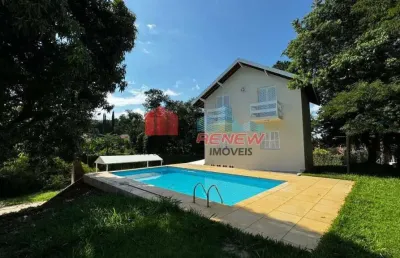 Casa com 3 quartos à venda na Rua Rio Abaixo, 255, Condomínio Fazenda São Joaquim, Vinhedo