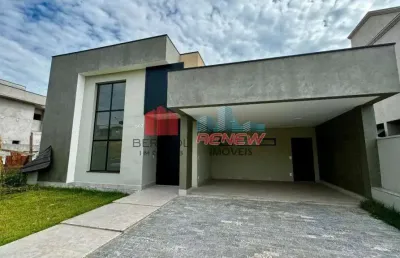 Casa à venda no condomínio mont'alcino em valinhos / sp