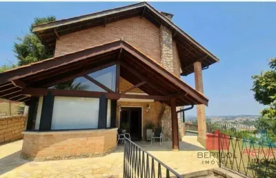 Casa à venda condomínio estância marambaia em vinhedo
