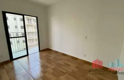 Apartamento para venda no residencial bella vitta - vinhedo /sp.
