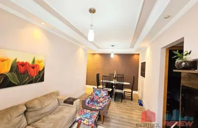 Apartamento à venda condomínio santa claudina em vinhedo/sp