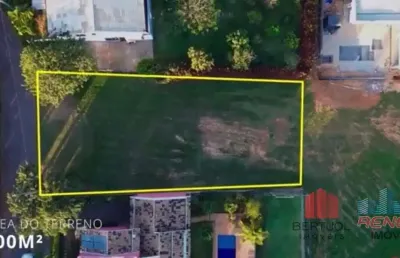 Excelente terreno a venda no condomínio terras de santa teresa