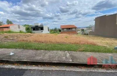Terreno à venda na Estrada Municipal Fazenda Santana, 264, Morada da Lua, Vinhedo