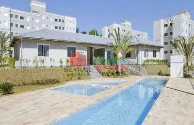 Apartamento à venda no residencial spazio cofiance camipnas