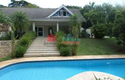 Casa com 3 quartos à venda na Rua Ricardo Giunco, 102, Bosque, Vinhedo