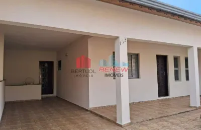 Casa térrea jardim maria rosa na cidade de valinhos - sp