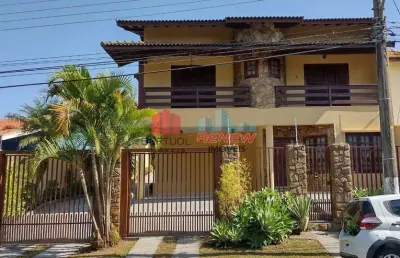 Casa com 5 quartos à venda na Rua Doutor Fernando Leite Ferraz, 828, Parque Terranova, Valinhos
