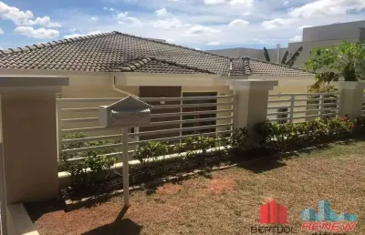 Casa à venda condomínio estância marambaia em vinhedo