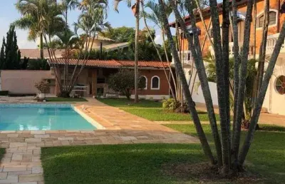 Chácara / sítio com 4 quartos à venda na Avenida Flamengo, 50, Bosque, Vinhedo
