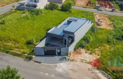Casa à venda loteamento ignacio von zuben em vinhedo