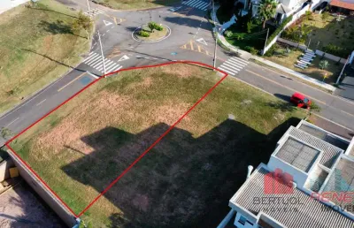 Terreno à venda condomínio santa isabel em louveira