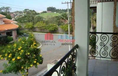 Casa com 3 quartos à venda na Estrada Municipal do Roncáglia, 450, Roncáglia, Valinhos