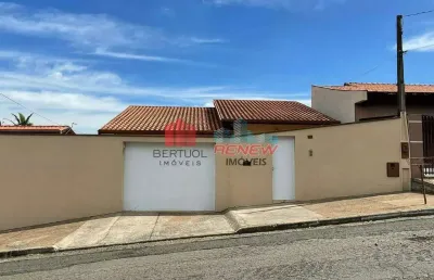 Casa com 3 quartos à venda na Rua Carlos Alberto Bianchin, 133, Jardim das Palmeiras, Valinhos