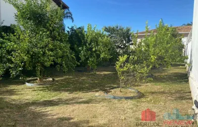 Terreno em condomínio à venda condomínio jardim américa em vinhedo