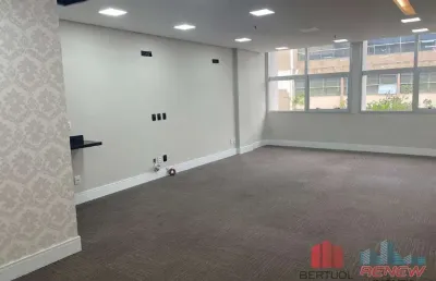 Sala para venda no condomínio swiss park office em campinas/sp.