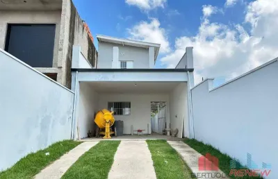 Casa com 3 quartos à venda na Rua Mário Luiz Von Zuben, 110, Santa Cândida, Vinhedo