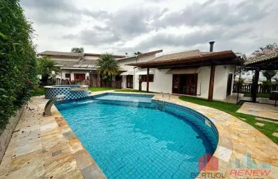 Casa à venda condomínio estância marambaia em vinhedo