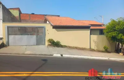 Casa com 2 quartos à venda na Avenida Antônio Bucci, 8, Capela, Vinhedo