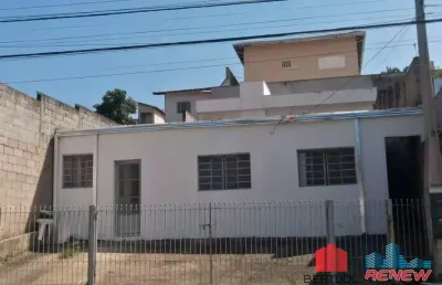 Casa com 1 quarto à venda na Rua Júlio Pallaro, 520, Jardim Três Irmãos, Vinhedo