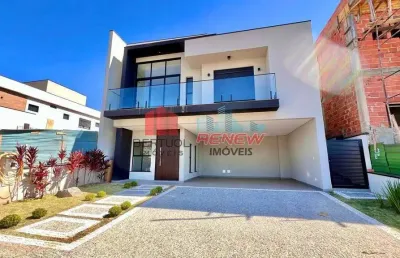 Casa com 3 quartos à venda na Estrada Municipal Roncaglia, 1090, Residencial Mont' Alcino, Valinhos