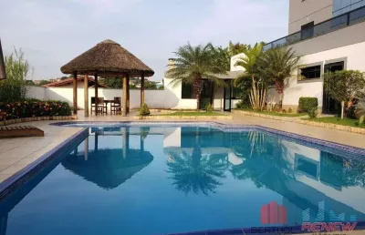 Apartamento á venda no condomínio flor de giesta em vinhedo/ sp