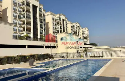 Apartamento com 2 quartos à venda na Avenida Dermival Bernardes Siqueira, 2175, Swiss Park, Campinas