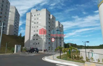 Apartamento com 2 quartos à venda na Avenida Remo Oscar Beseggio, 10, Parque das Colinas, Valinhos