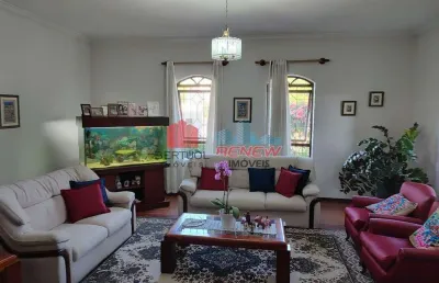 Casa com 4 quartos à venda na Avenida Joaquim Alves Corrêa, 4552 A, Parque Nova Suíça, Valinhos