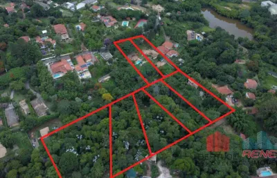 Terreno à venda na Rua João Piera Agostinho, 396, Country Club, Valinhos