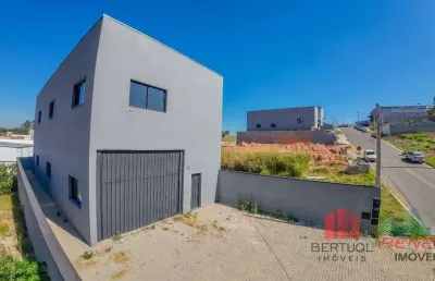 Galpão comercial para venda no bairro alto das figueiras em vinhedo/sp