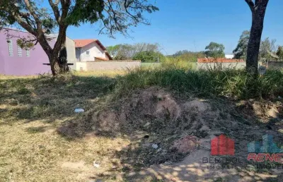 Terreno à venda com topografia plano no bairro jardim miriam em vinhedo/sp.