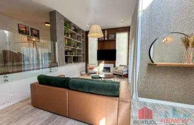 Casa com 4 quartos à venda na Rua Veneza, 72, Villagio Di Verona, Vinhedo