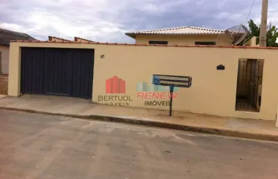 Casa com 1 quarto à venda na Rua Filippo Spadaccia, 7, Jardim Nova Esperança, Itatiba