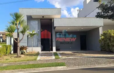 Casa à venda com 3 suítes no condomínio vita verdi em valinhos - sp.