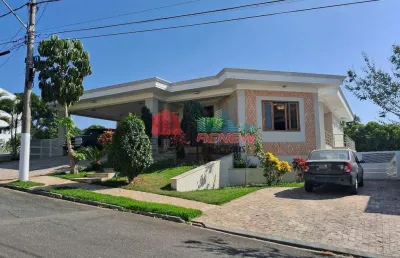 Casa no condomínio portal do lago á venda em valinhos - sp