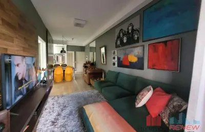 Apartamento com 3 quartos à venda na Rua Riachuelo, 103, Centro, Vinhedo