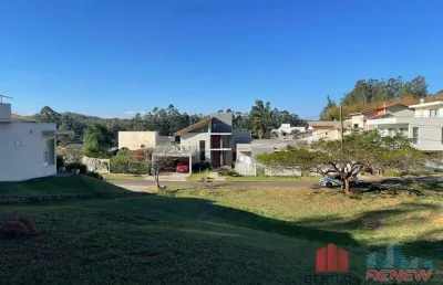 Terreno em condomínio à venda condomínio terras de santa teresa em itupeva