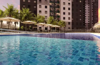 Apartamento com 2 quartos à venda na Avenida Samuel Martins, 2487, Vila Progresso, Jundiaí